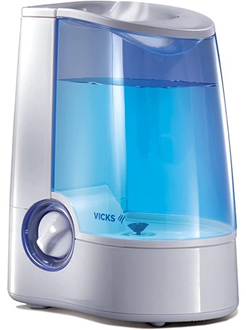 Vicks Warm Mist Humidifier