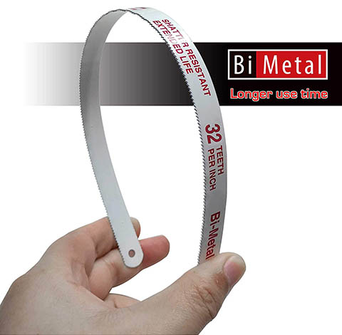 32 TPI Hacksaw Blade