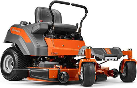Husqvarna Z248F 48 in. 21.5 HP Kawasaki Hydrostatic Zero Turn Riding Mower