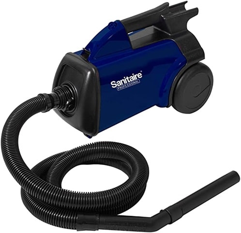 Sanitaire Professional Compact Canister Vacuum Cleaner