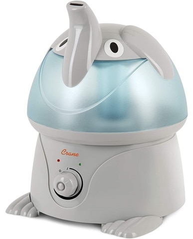 Ultrasonic Cool Mist Humidifier