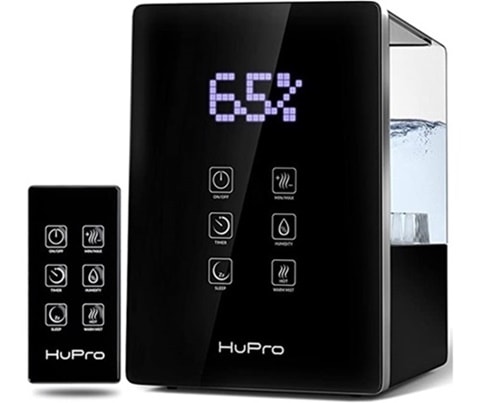 Humidifier for Bedroom 5.8L