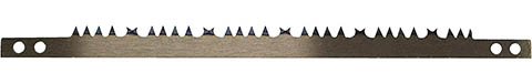 5 TPI Hacksaw Blade