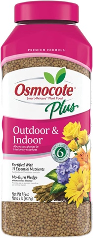 Osmocote Smart-Release Plant Food Plus Outdoor & Indoor