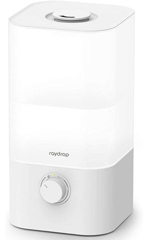 raydrop Cool Mist Humidifier Diffuser