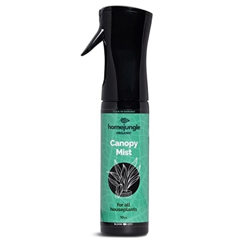 Home Jungle - Canopy Mist Organic Foliar Spray Fertilizer for Indoor Houseplants