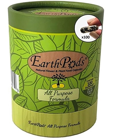EarthPods Premium Bio Organic Indoor Plant Food