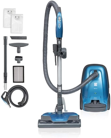 Kenmore BC3005 Pet Friendly Lightweight Bagged Canister Vacuum