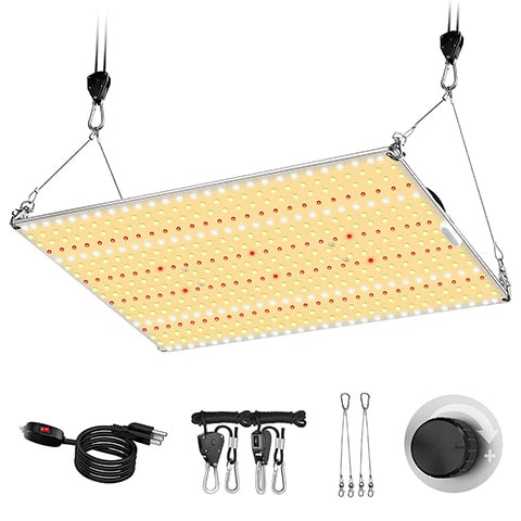 Abriselux A1500 LED Grow Light