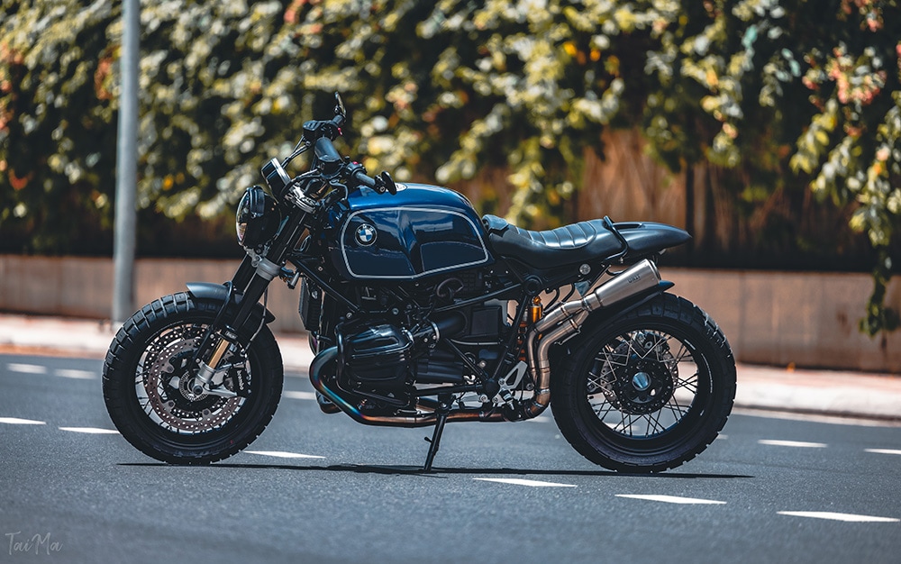 BMW Motorcycle