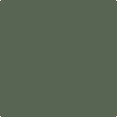 Backwoods – Benjamin Moore