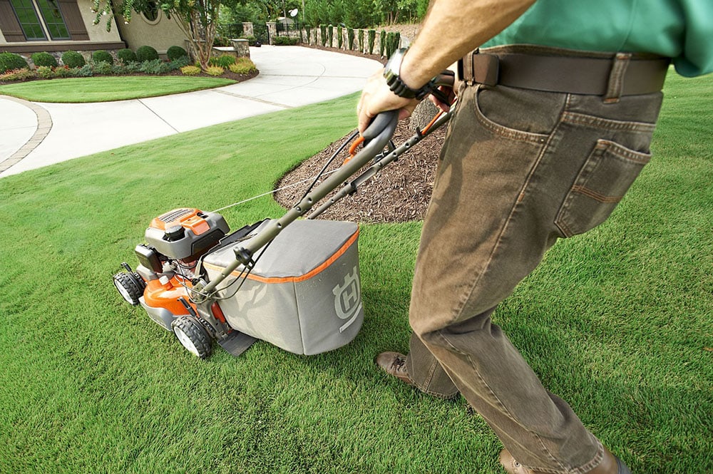 Bagging Mower