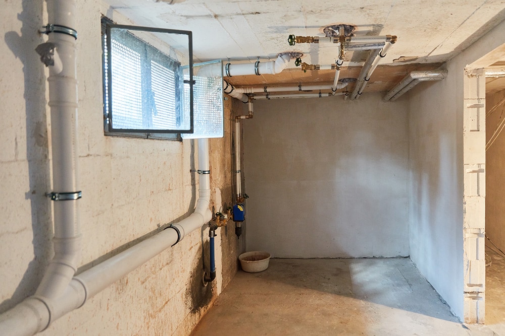 Basement Ventilation