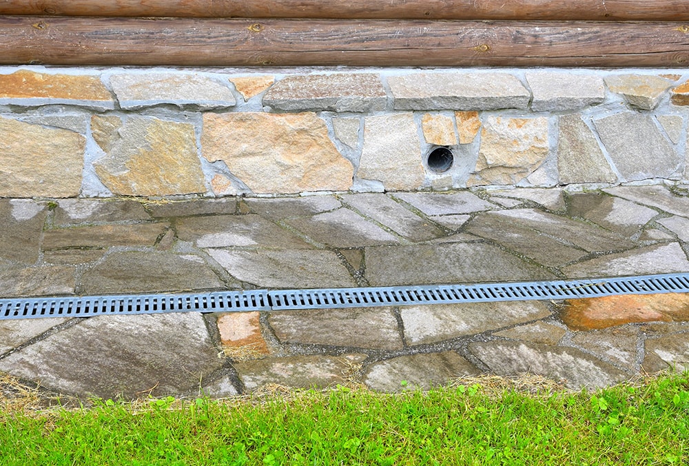 Basement Floor Drains_Vladimir Subbotin_Shutterstock