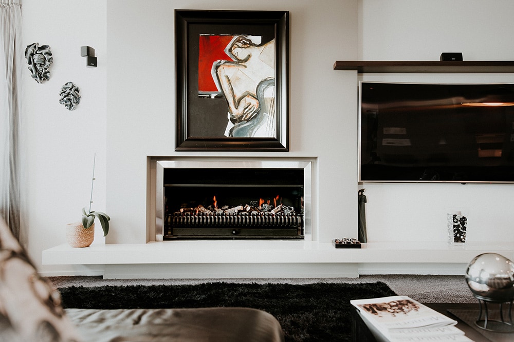 Black and White Interior Design_Krystal Black_Unsplash