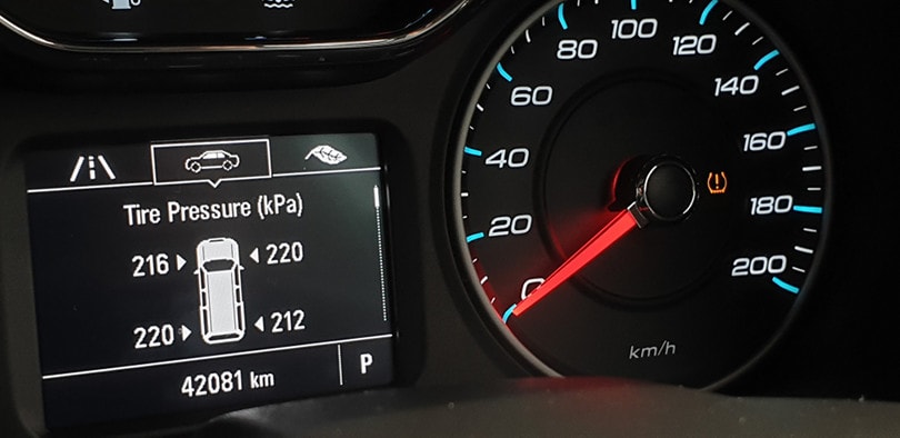 Car TPMS