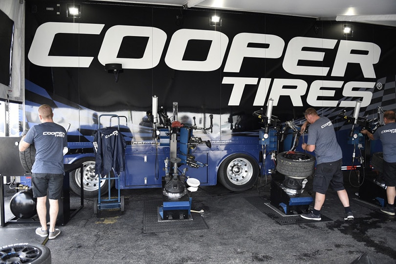 Cooper Tires