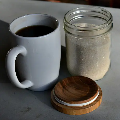 DIY Mason Jar Lid