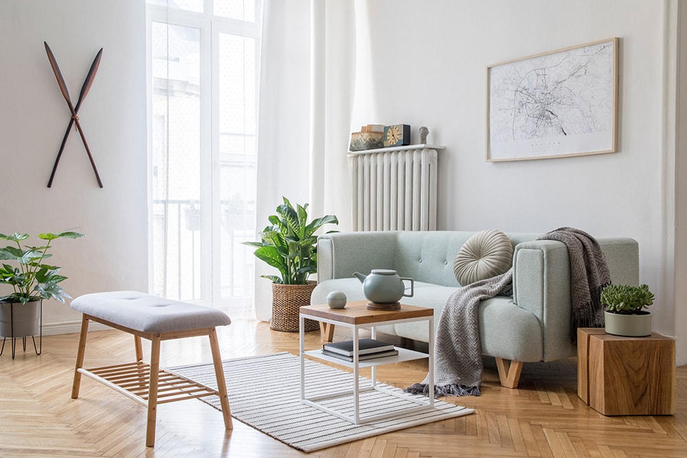 Danish Scandinavian Interior Design_Followtheflow_Shutterstock