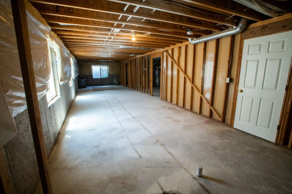Daylight Basement