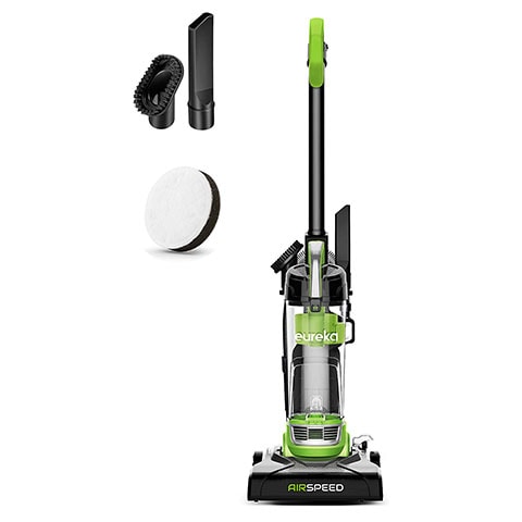 Eureka Airspeed Ultra-Lightweight Compact Bagless Upright Vacuum Cleaner