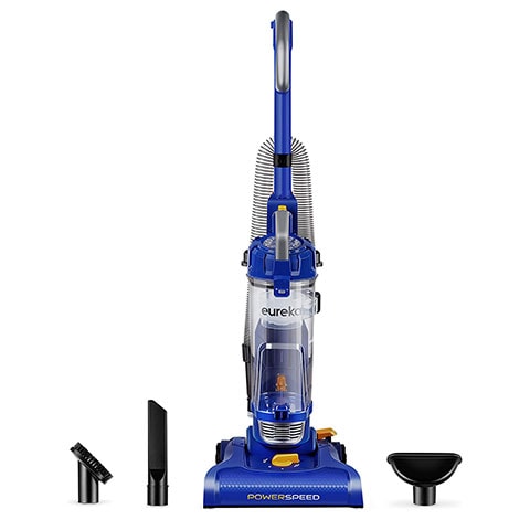 Eureka NEU182A PowerSpeed Bagless Upright Vacuum Cleaner
