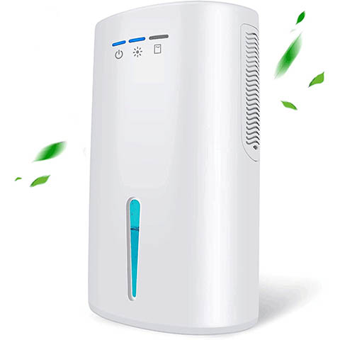 Gocheer Upgraded Dehumidifier for Home