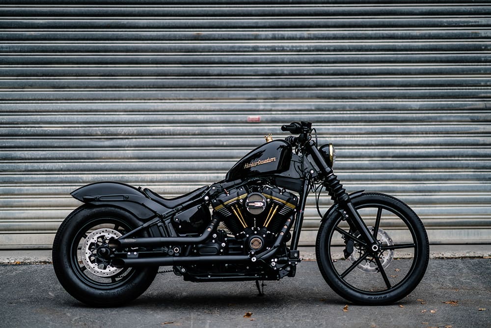 Harley Davidson Motorcycle 1_Harley Davidson_Unsplash