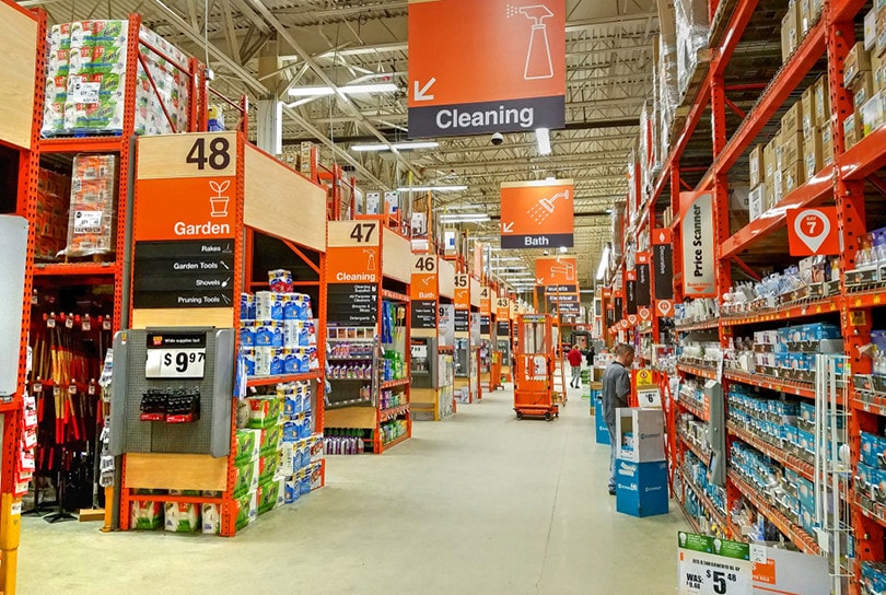 Home Depot