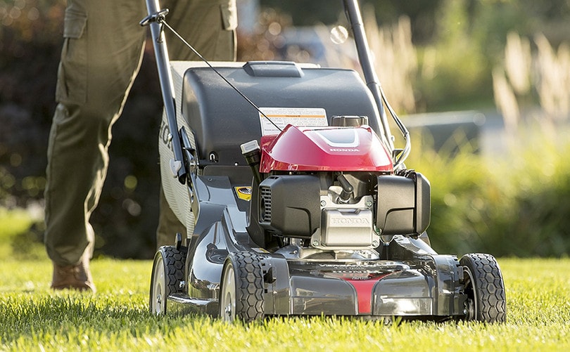 Honda Lawn Mower