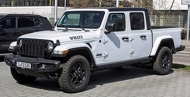 Jeep Gladiator