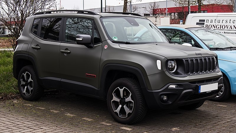 Jeep Renegade 2.0 MultiJet 4x4