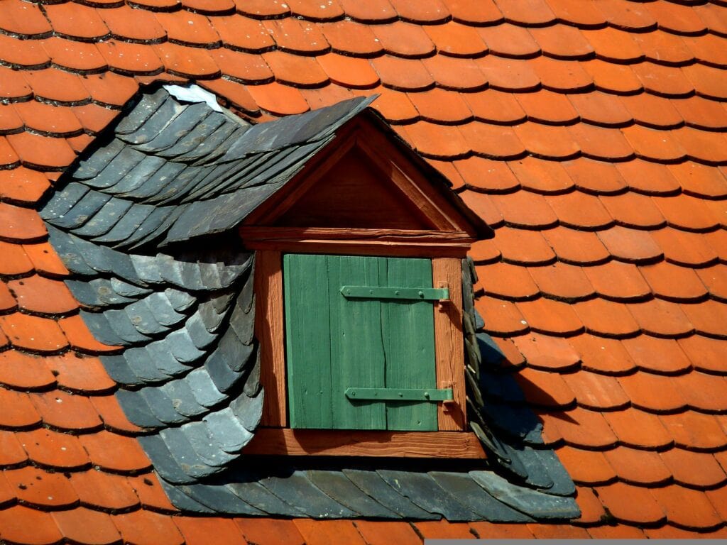 Mansard Roof