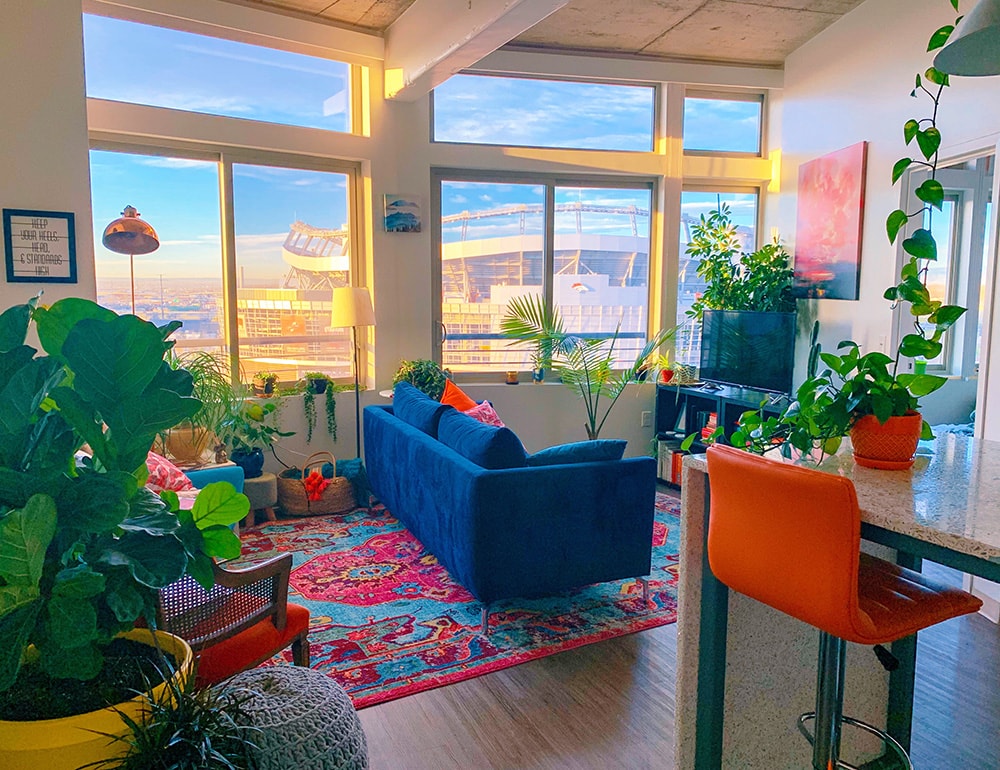 Maximalist Interior Design_Steph Wilson_Unsplash