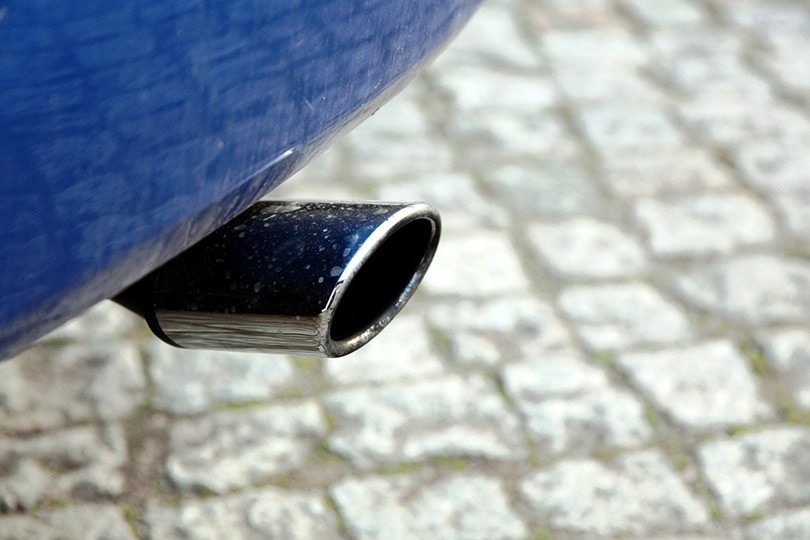 Muffler tip