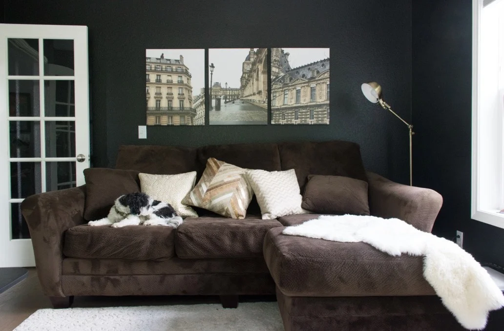 Onyx – Benjamin Moore