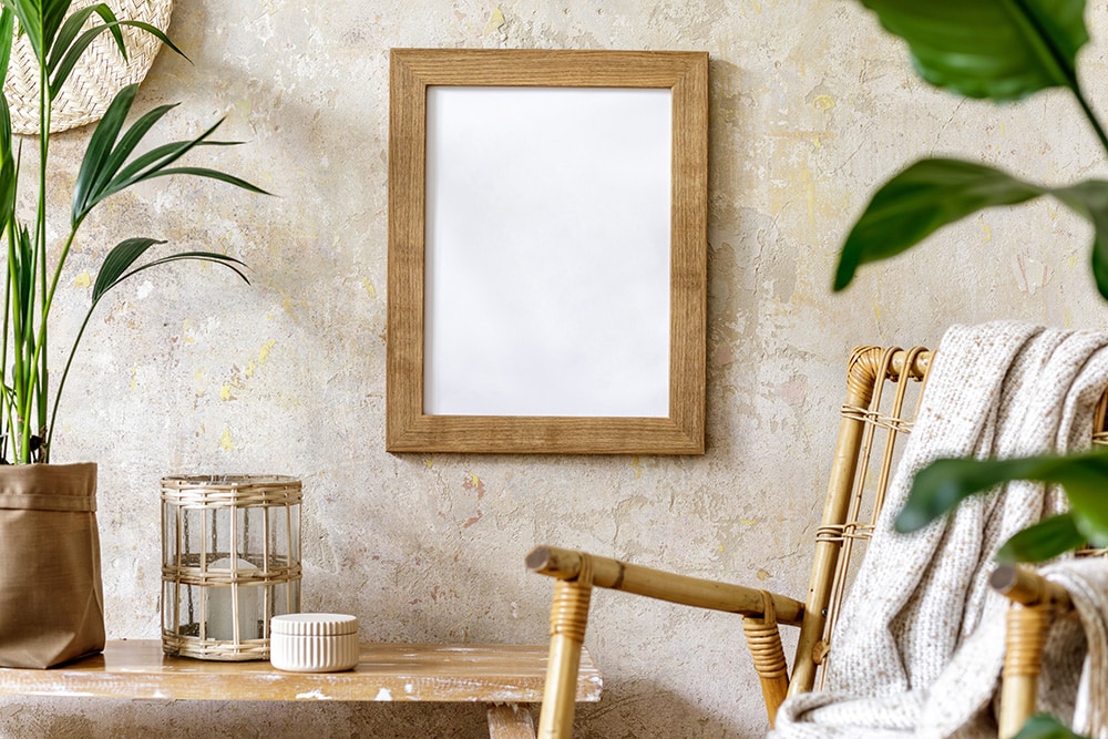 Organic Interior Design_snorkulencija_Shutterstock