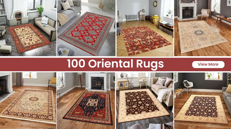 Organized Chaos- rug knots