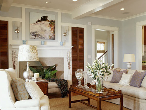 Pale Smoke – Benjamin Moore