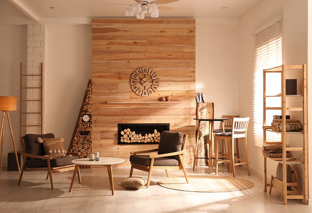 Rustic Interior Design