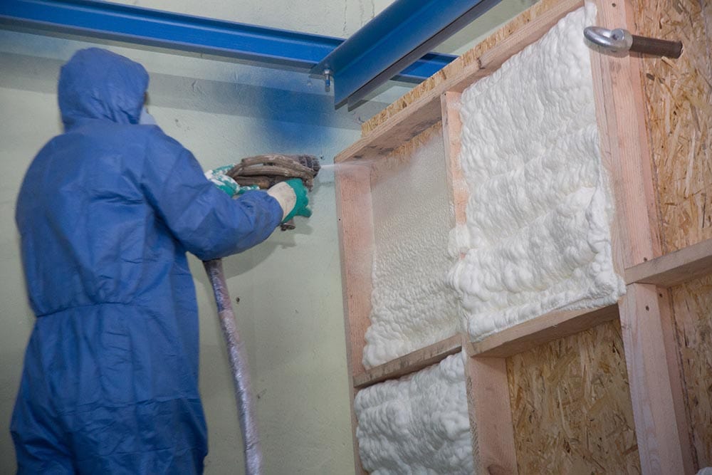 Sprayed Foam Insulation_Igor Meshkov_Shutterstock