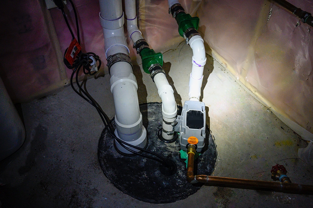 Sump Pump_Lost in the midwest_Shutterstock