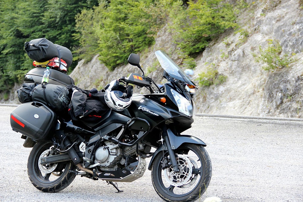 Suzuki Motorcycle_PetrFromMoravia_Pixabay