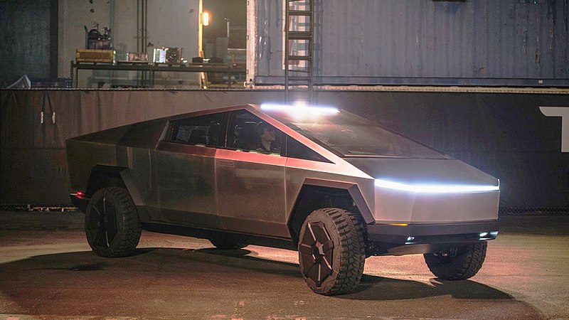 Tesla Cybertruck