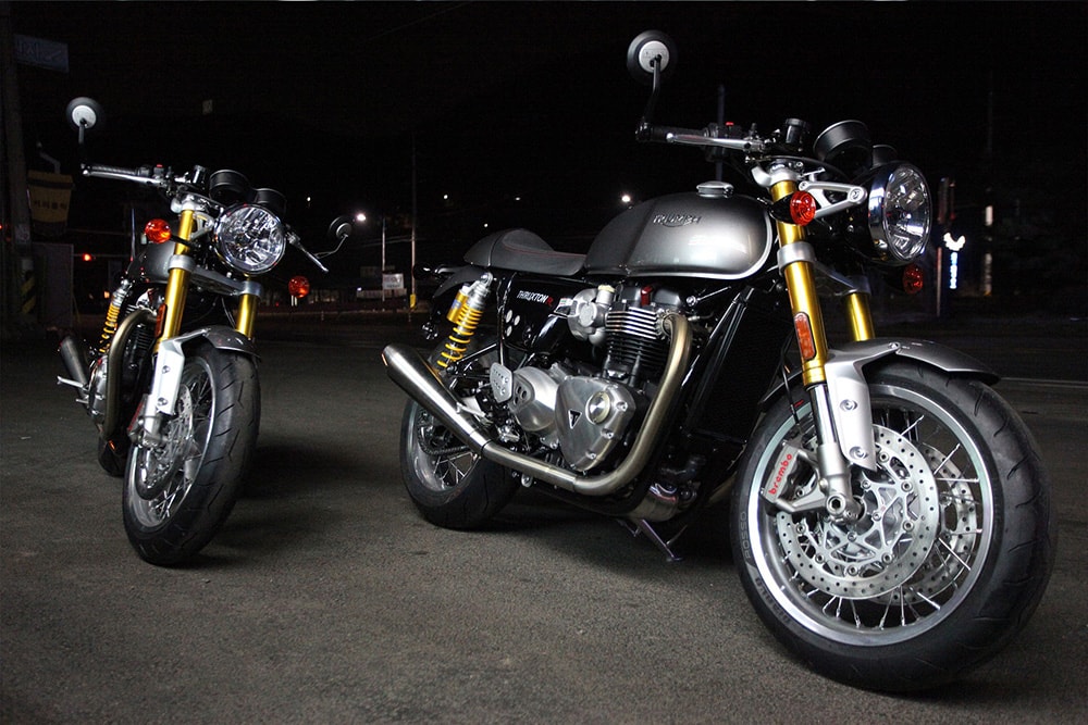 Triumph Motorcycle_bikecast_Pixabay