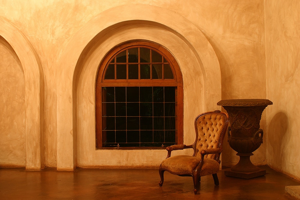 Tuscan Interior Design_Sean Nel_Shutterstock