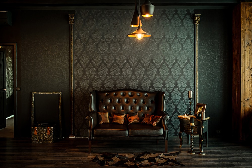 Vintage Interior Design