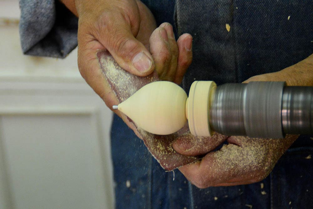 Wood Lathe