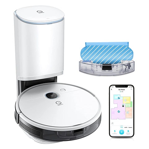 Yeedi Vac Station Robot Vacuum And Mop