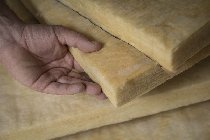 batt insulation